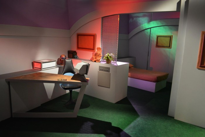 Big bang star trek wohnzimmer