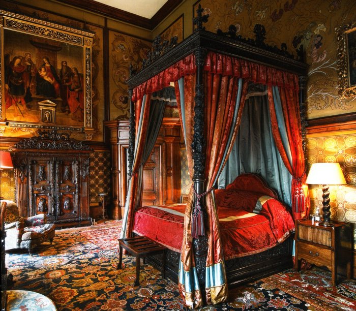 Bezeichnung für wohnzimmer im schloss